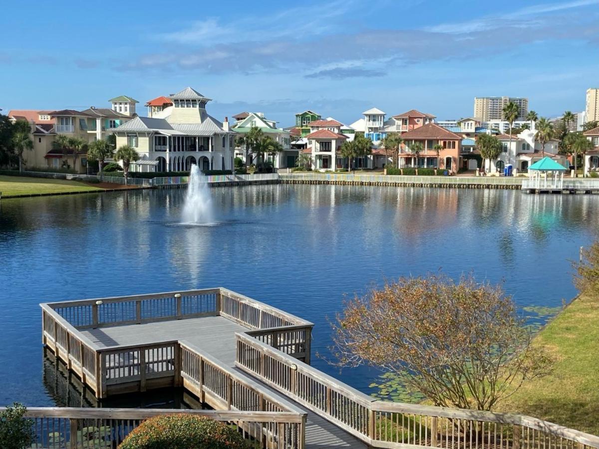 Hidden Dunes Villa 47 By Newman-Dailey Destin Exterior photo